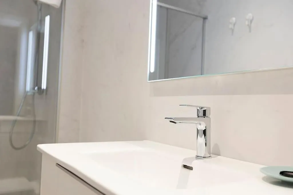 Alde-Zahar. Basquenjoy Apartment Hondarribia 0*,