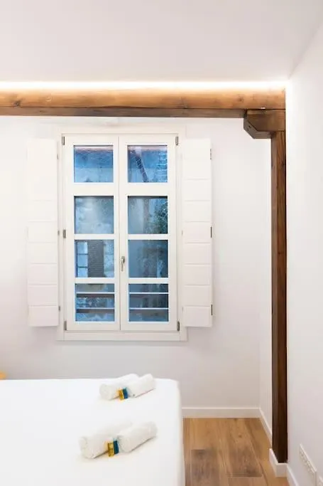 Alde-Zahar. Basquenjoy Apartment Hondarribia