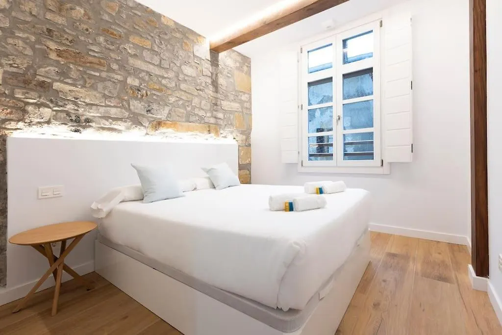 Alde-Zahar. Basquenjoy Apartment Hondarribia 0*,  Spain