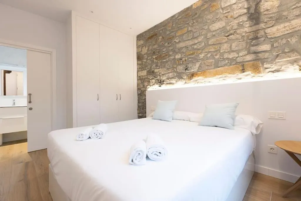 Alde-Zahar. Basquenjoy Apartment Hondarribia Spain