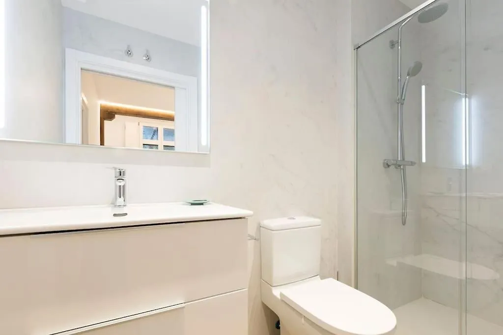 Alde-Zahar. Basquenjoy Apartment Hondarribia Spain