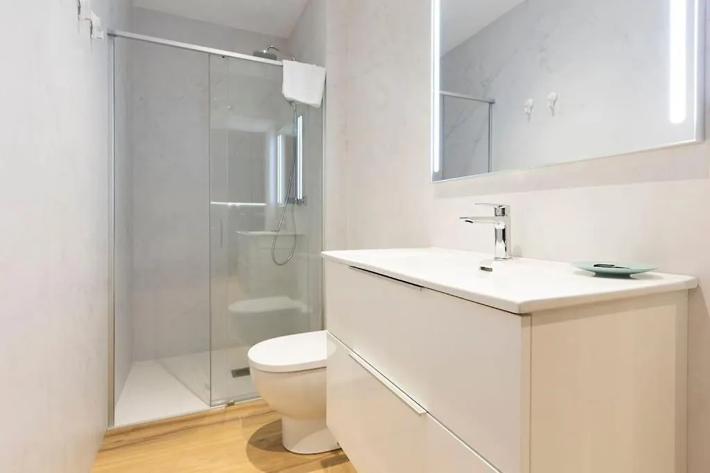 Alde-Zahar. Basquenjoy Apartment Hondarribia