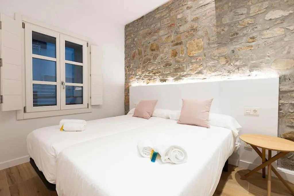 Alde-Zahar. Basquenjoy Apartment Hondarribia