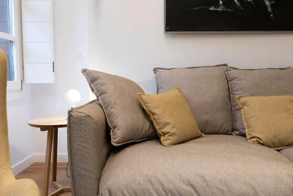 Alde-Zahar. Basquenjoy Apartment Hondarribia