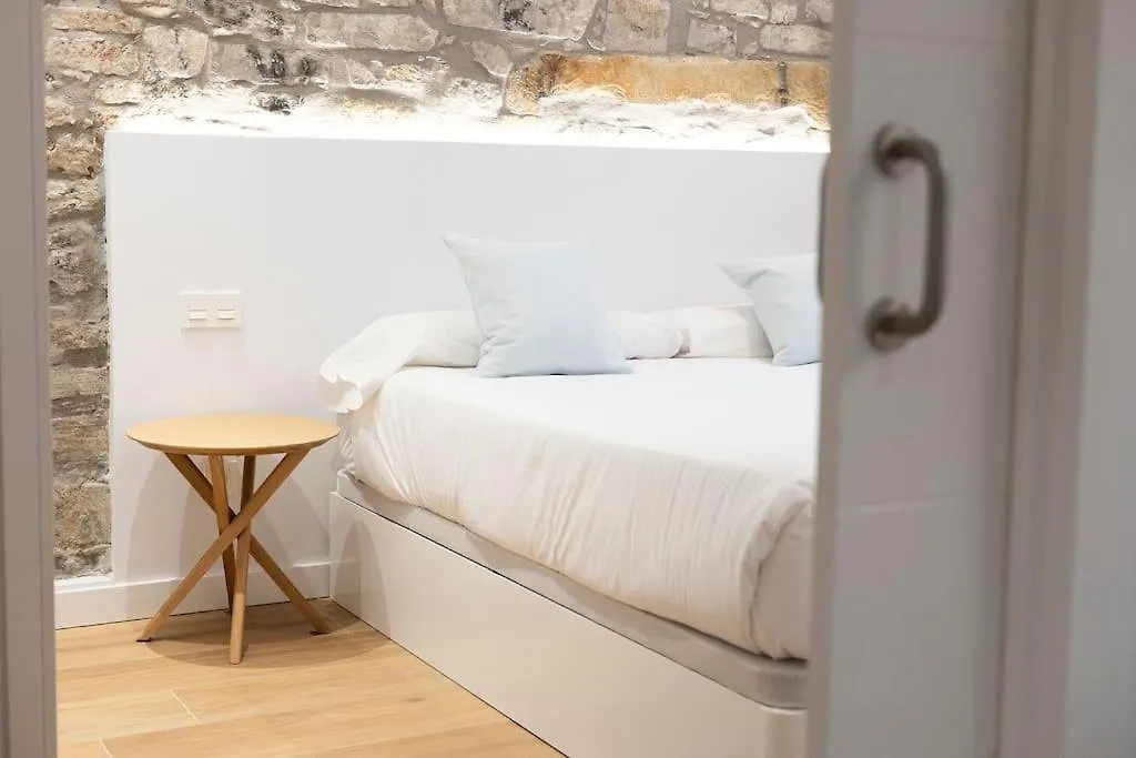 Alde-Zahar. Basquenjoy Apartment Hondarribia