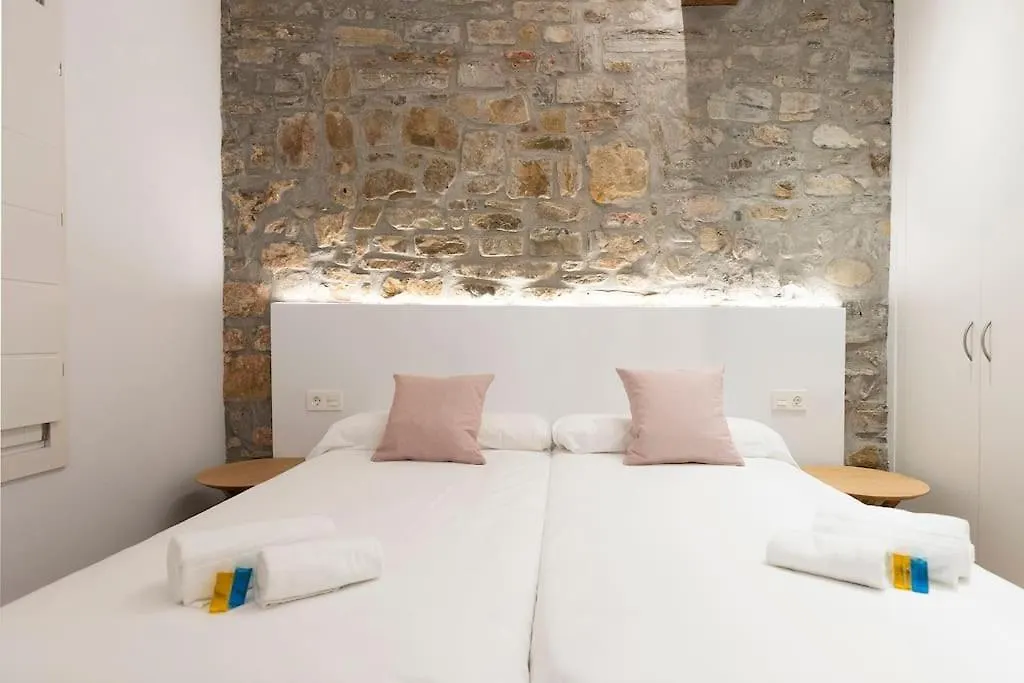 Alde-Zahar. Basquenjoy Apartment Hondarribia 0*,  Spain